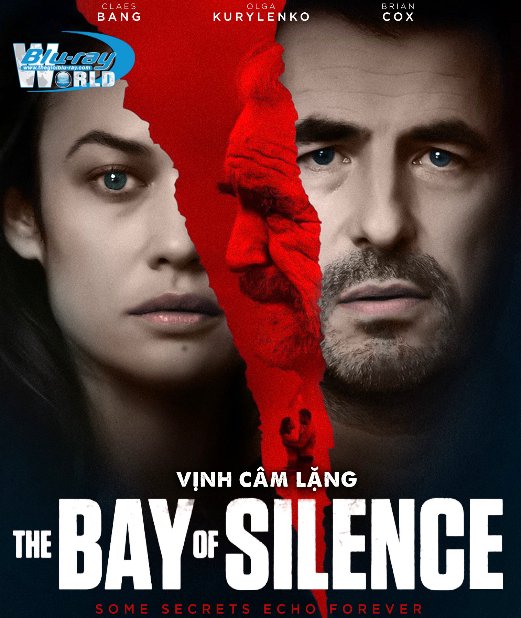 B5121. The Bay of Silence 2021 - Vịnh Câm Lặng 2D25G (DTS-HD MA 5.1) 